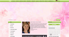 Desktop Screenshot of janahaas.com